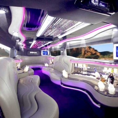 Lincoln Stretch Interior