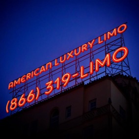 Chrysler limos
