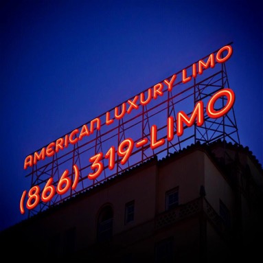 Limo services in Westlake Village, California