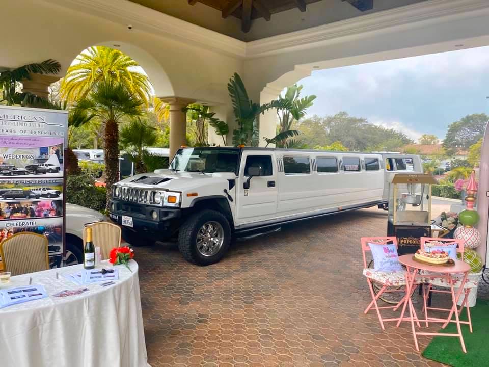 Limousines in Westlake in Los Angeles County