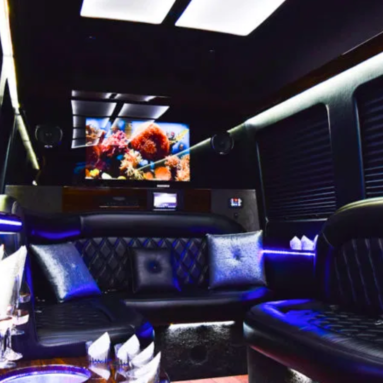 Sprinter limousine
