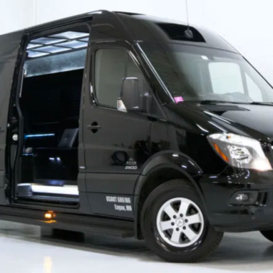 sprinter van