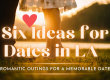 Six Perfect Romantic Outings in Los Angeles with Limousine Rides