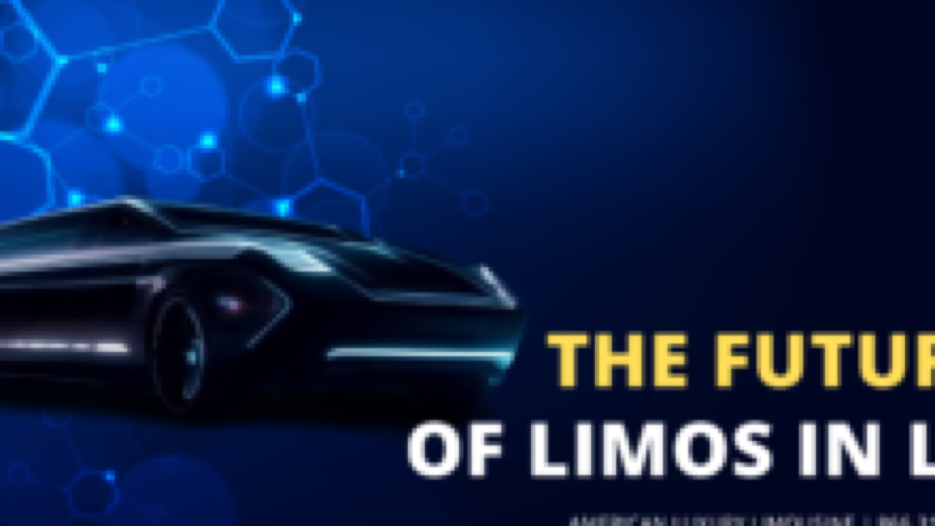 Future-of-Los-Angeles-limos The future of limousines in Los Angeles, California