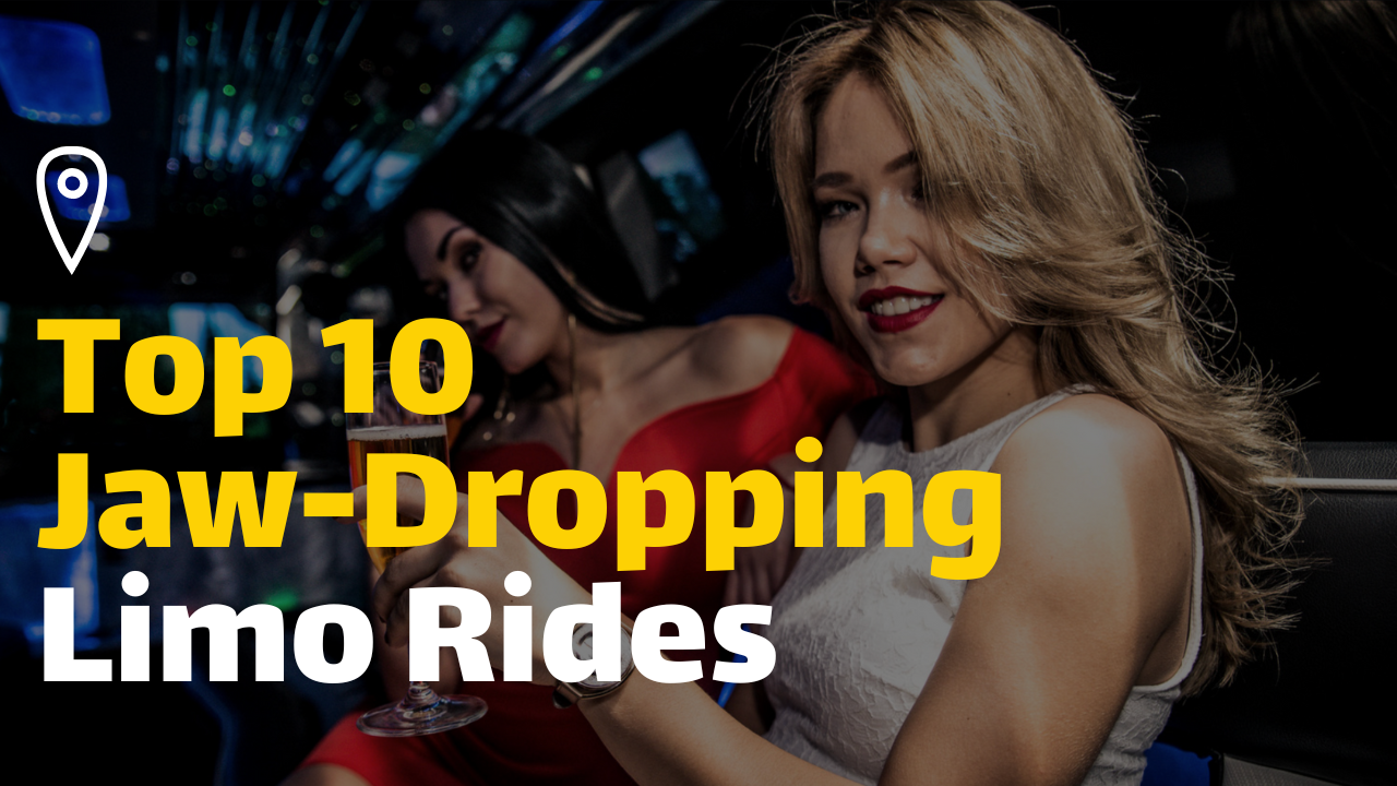 Jaw dropping crazy insane limo in los angeles